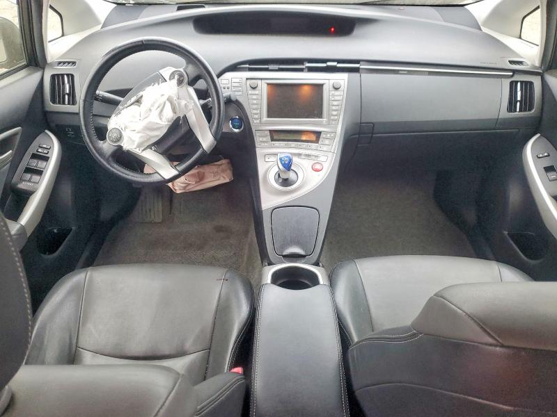 Aukcja sprzedaży 2013 Toyota Prius, vin: JTDKN3DU6D1657653, numer aukcji: 47134906