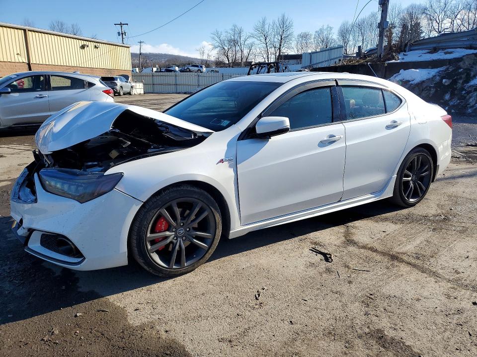 Продажа на аукционе авто 2020 Acura Tlx, vin: 19UUB3F63LA003175, номер лота: 79724365