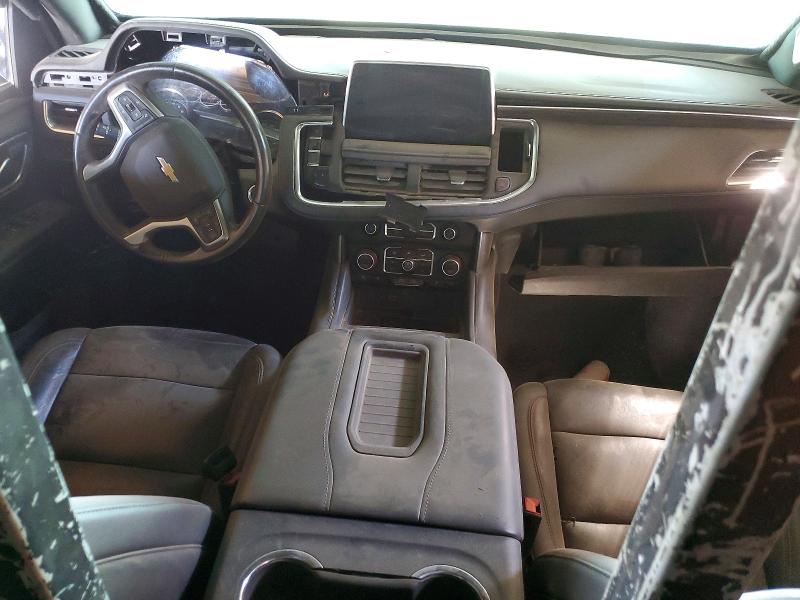 Продаж на аукціоні авто 2021 Chevrolet Tahoe, vin: 1GNSKNKD1MR360175, номер лоту: 46883846