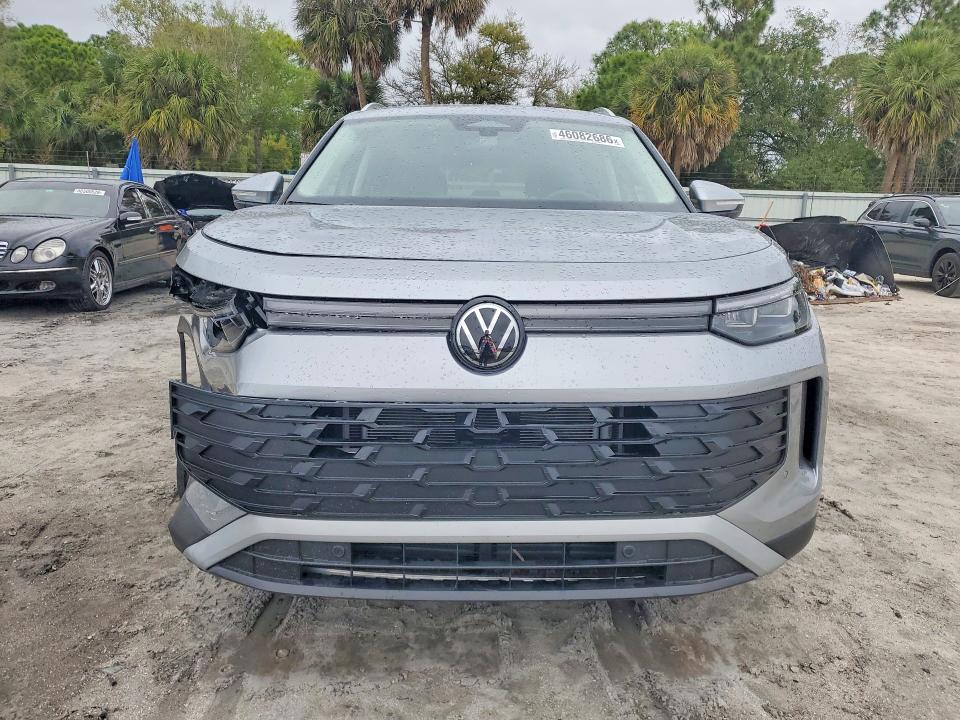 Продаж на аукціоні авто 2025 Volkswagen Tiguan, vin: 3VVCR7RMXSM006780, номер лоту: 46082686