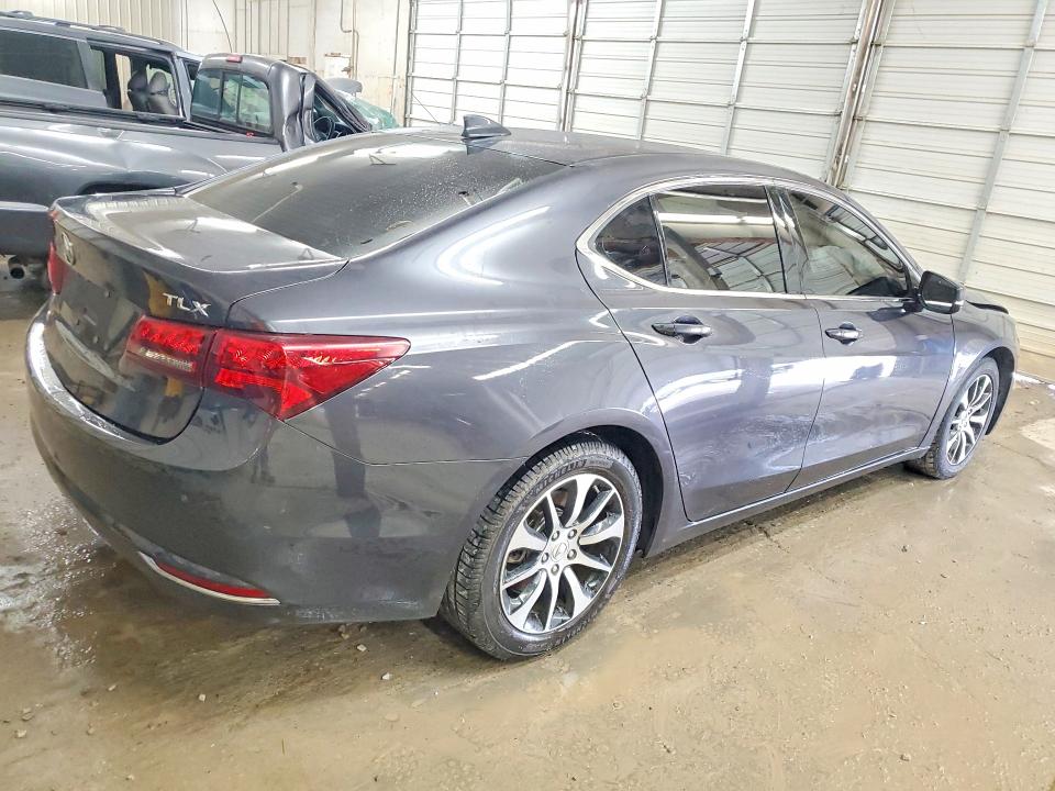 Aukcja sprzedaży 2015 Acura Tlx, vin: 19UUB1F55FA003680, numer aukcji: 46210566