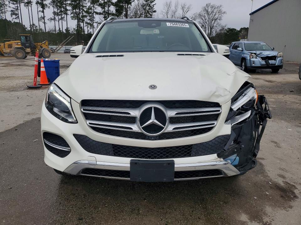 Продажа на аукционе авто 2019 Mercedes-benz Gle, vin: 4JGDA5GBXKB213060, номер лота: 79483365