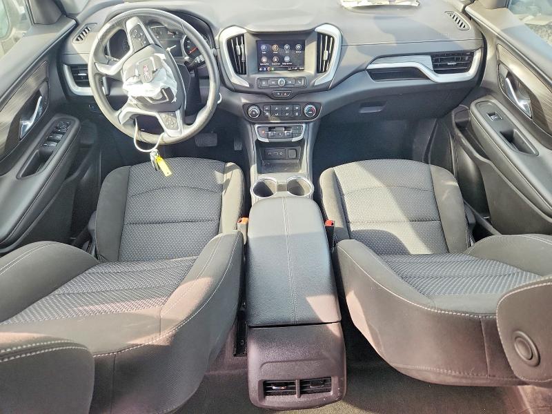 45636806 :رقم المزاد ، 3GKALTEG2RL349457 vin ، 2024 Gmc Terrain مزاد بيع