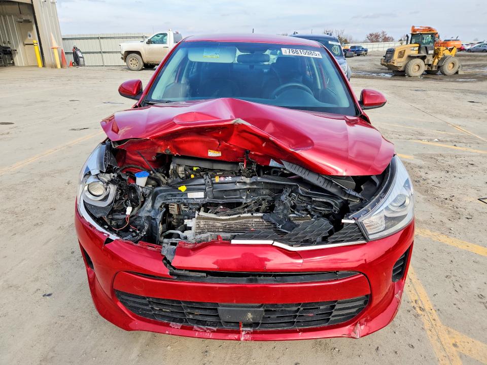 Aukcja sprzedaży 2019 Kia Rio, vin: 3KPA24AB4KE224307, numer aukcji: 78815985