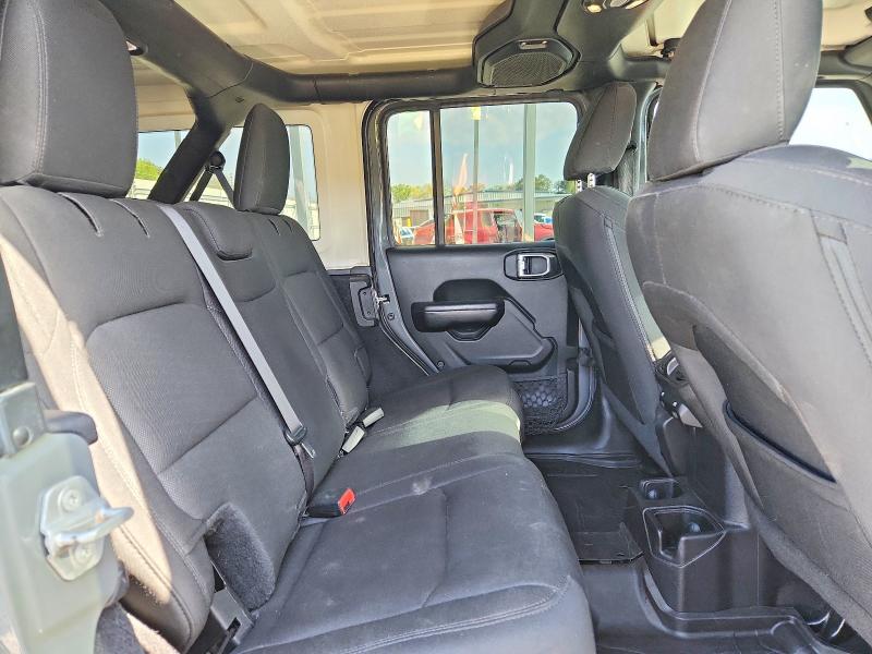 2019 Jeep Wrangler Unlimited მანქანა იყიდება აუქციონზე, vin: 1C4HJXDG8KW598063, აუქციონის ნომერი: 48077146