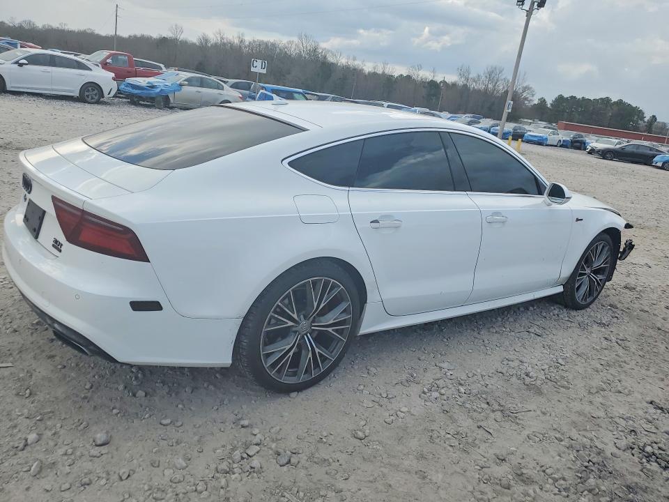 Продажа на аукционе авто 2017 Audi A7, vin: WAUW2AFC1HN068203, номер лота: 41922836