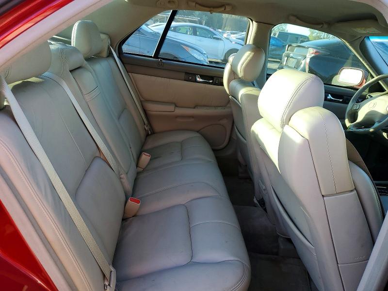 Продаж на аукціоні авто 2000 Cadillac Seville, vin: 1G6KS54Y8YU354338, номер лоту: 41822346