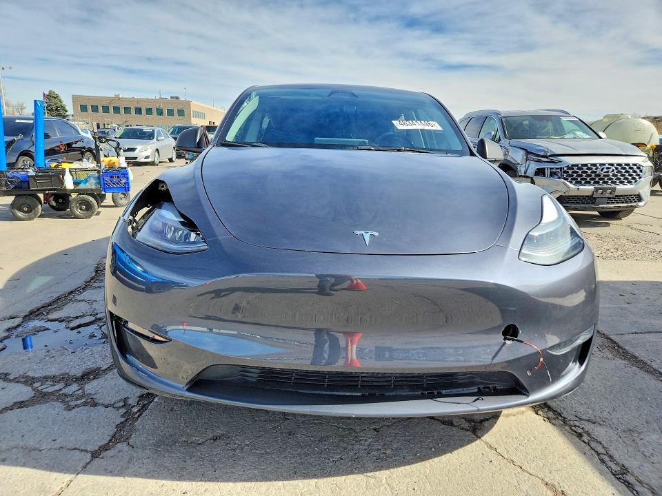 Продажа на аукционе авто 2023 Tesla Model Y, vin: 7SAYGDEF3PF863294, номер лота: 46341446