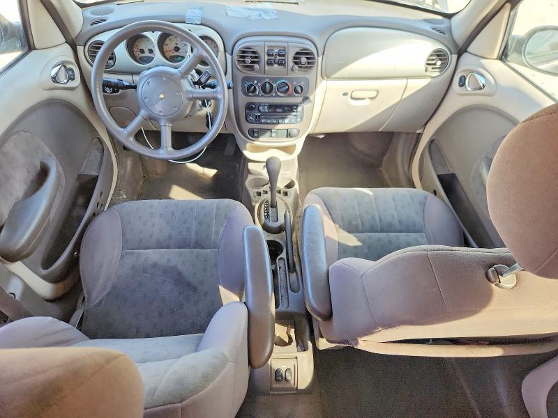 Продаж на аукціоні авто 2002 Chrysler Pt Cruiser, vin: 3C4FY48B72T355057, номер лоту: 47105926