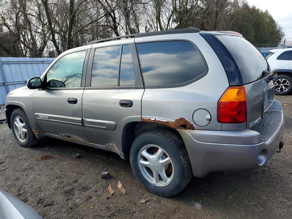 Aukcja sprzedaży 2005 Gmc Envoy, vin: 1GKDS13SX52353134, numer aukcji: 46181326