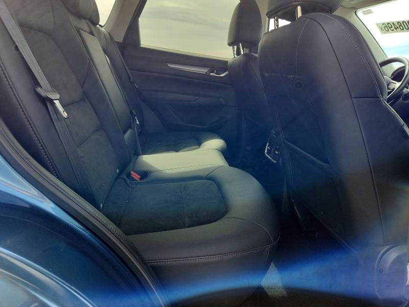 46008496 :رقم المزاد ، JM3KFBBM6N1546216 vin ، 2022 Mazda Cx-5 مزاد بيع