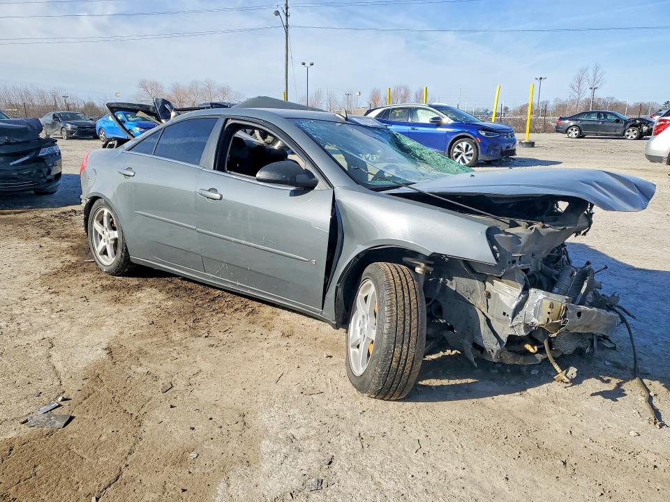 Продаж на аукціоні авто 2009 Pontiac G6, vin: 1G2ZH57N094196739, номер лоту: 45979266
