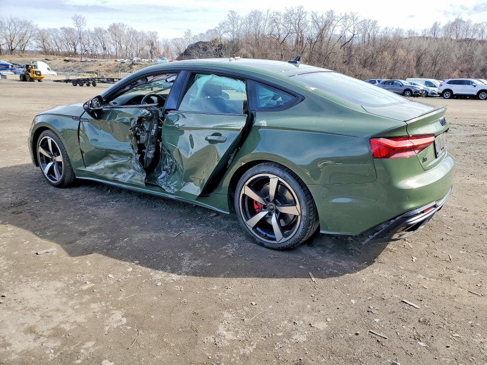Aukcja sprzedaży 2024 Audi A5, vin: WAUFACF59RA103174, numer aukcji: 47810856