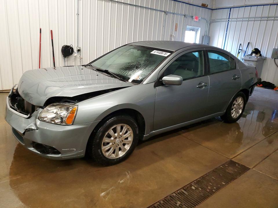 Aukcja sprzedaży 2009 Mitsubishi Galant, vin: 4A3AB36F29E033090, numer aukcji: 47448676