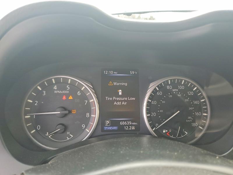 Продажа на аукционе авто 2018 Infiniti Q50, vin: JN1EV7AR2JM437086, номер лота: 41986166