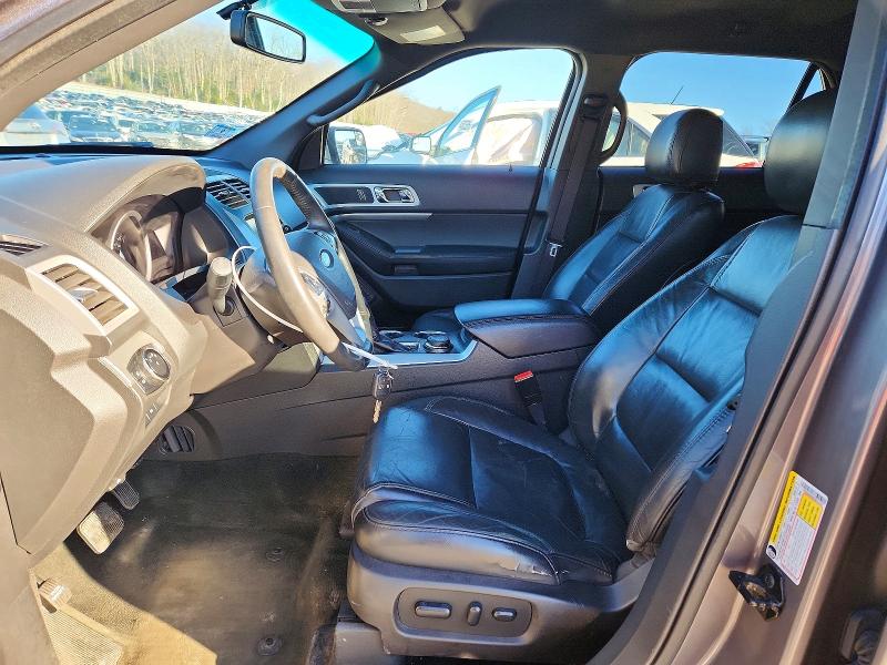 Продажа на аукционе авто 2014 Ford Explorer, vin: 1FM5K8D89EGB31520, номер лота: 53174316