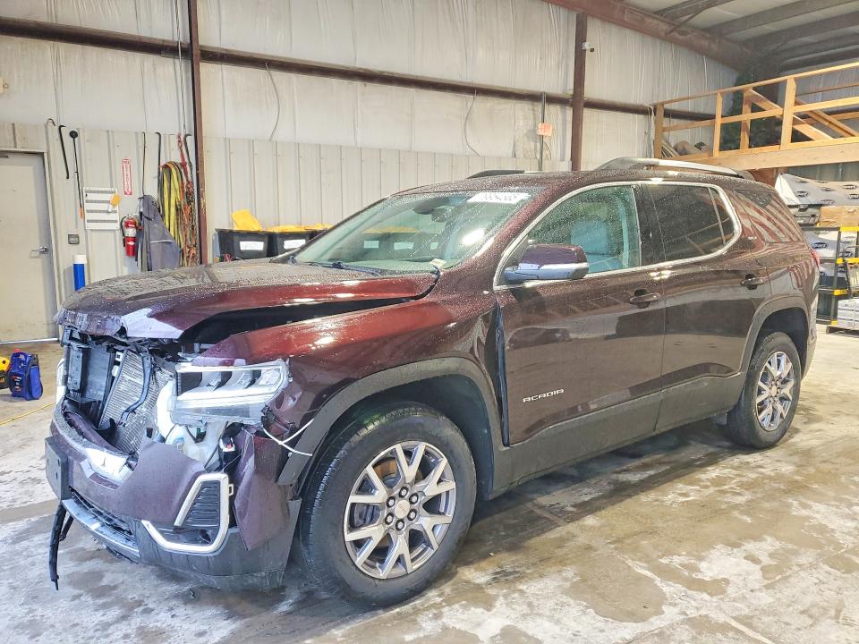 2020 Gmc Acadia მანქანა იყიდება აუქციონზე, vin: 1GKKNMLS4LZ192896, აუქციონის ნომერი: 79954365