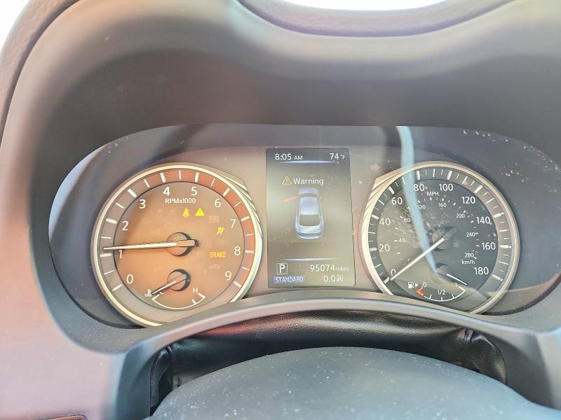 Продаж на аукціоні авто 2018 Infiniti Q50, vin: JN1EV7AR8JM441532, номер лоту: 46592436