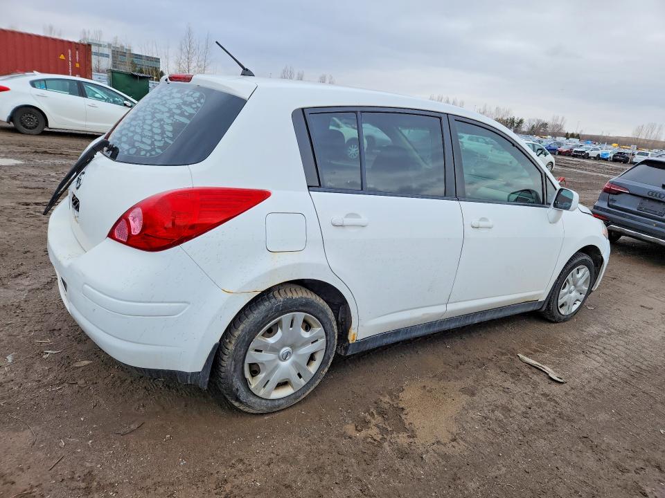 Продаж на аукціоні авто 2010 Nissan Versa, vin: 3N1BC1CP2AL432241, номер лоту: 46613066