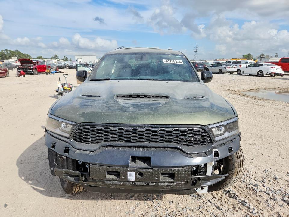 Aukcja sprzedaży 2026 Dodge Durango, vin: 1C4SDJCT9TC181966, numer aukcji: 41776526