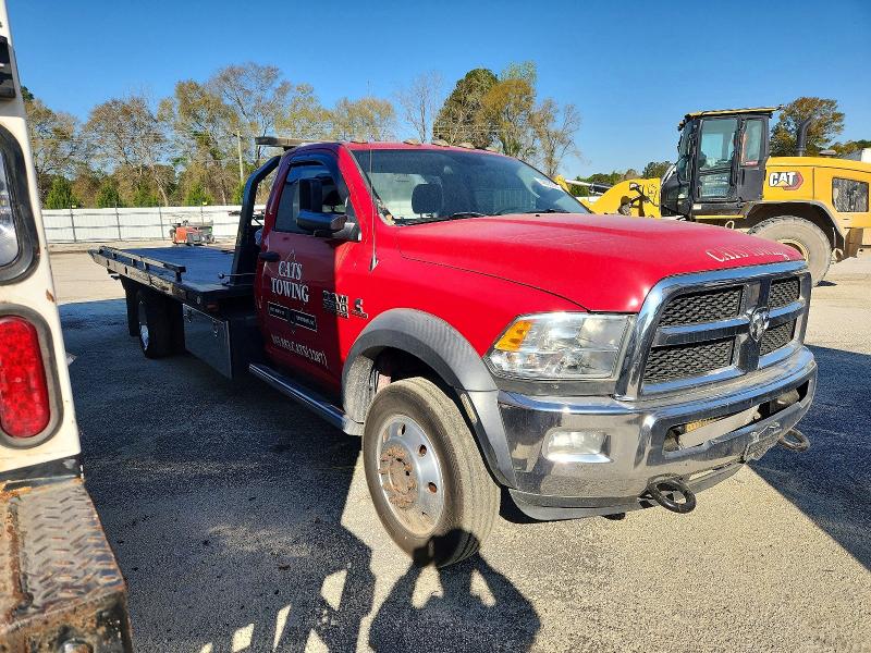 2017 Ram 5500 მანქანა იყიდება აუქციონზე, vin: 3C7WRMDL3HG551982, აუქციონის ნომერი: 46539246