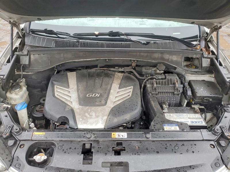 Продаж на аукціоні авто 2013 Hyundai Santa Fe, vin: KM8SNDHF7DU011436, номер лоту: 79886365