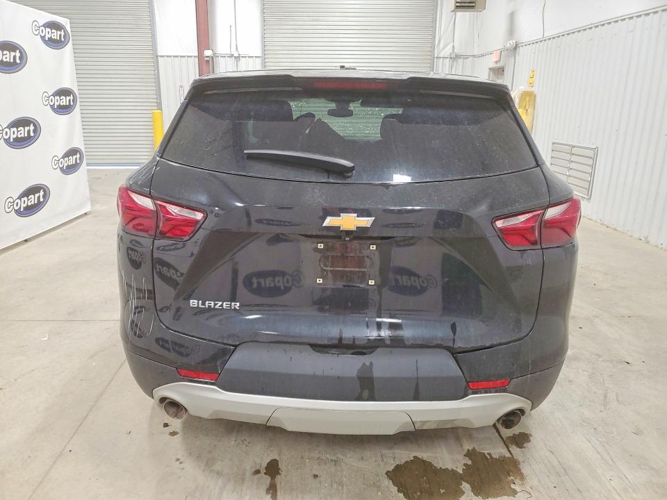 Продаж на аукціоні авто 2021 Chevrolet Blazer, vin: 3GNKBCRS0MS530628, номер лоту: 41930276