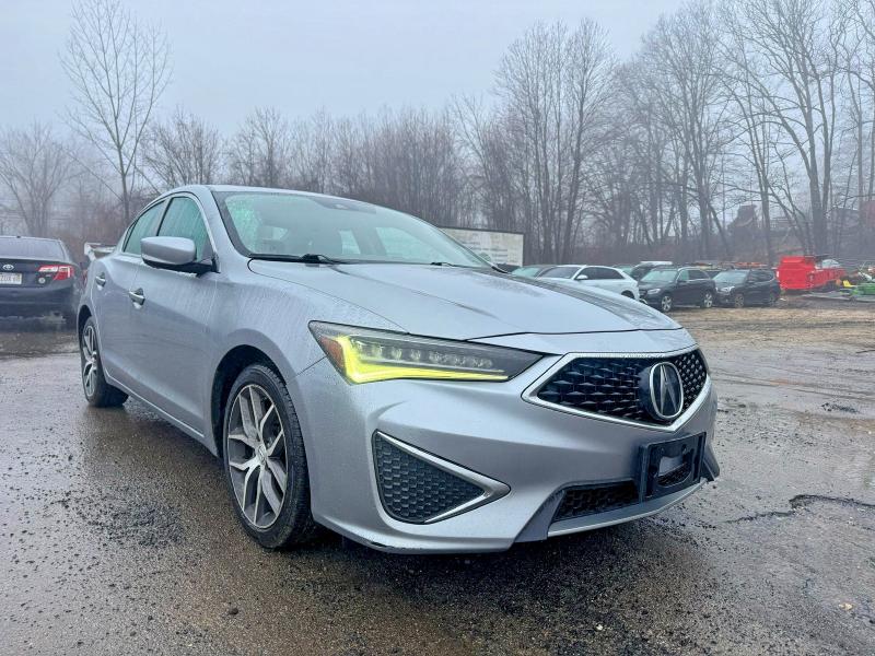 48087366 :رقم المزاد ، 19UDE2F7XLA000395 vin ، 2020 Acura Ilx مزاد بيع