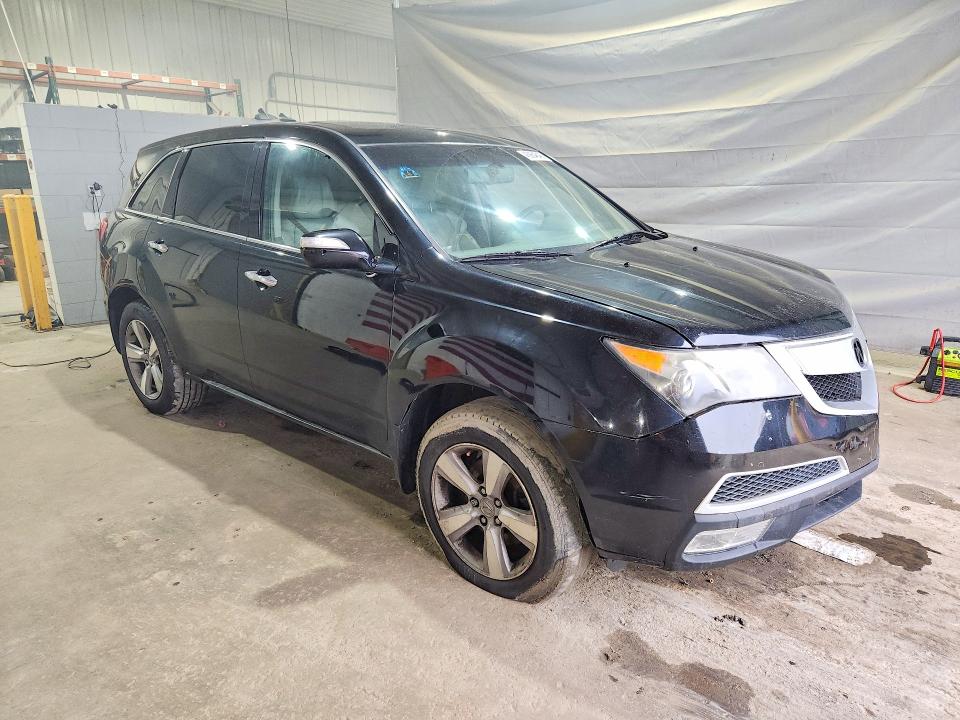 Aukcja sprzedaży 2012 Acura Mdx, vin: 2HNYD2H21CH547393, numer aukcji: 45864646