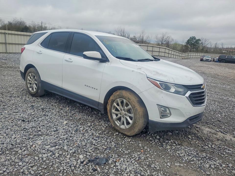 Auction sale of the 2020 Chevrolet Equinox, vin: 2GNAXKEV6L6176618, lot number: 79847855
