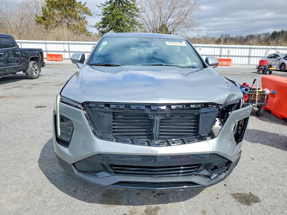 Aukcja sprzedaży 2024 Cadillac Xt4, vin: 1GYFZDR49RF192438, numer aukcji: 47278126