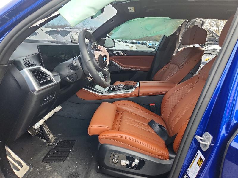 Продажа на аукционе авто 2026 Bmw X5, vin: 5UX33EU01T9198792, номер лота: 47977236