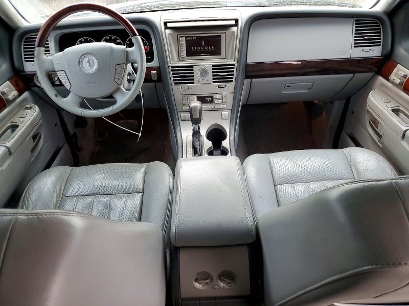 79263205 :رقم المزاد ، 5LMEU88H35ZJ33494 vin ، 2005 Linc Aviator مزاد بيع