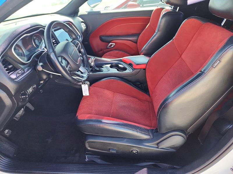 45469706 :رقم المزاد ، 2C3CDZGG2JH184402 vin ، 2018 Dodge Challenger مزاد بيع