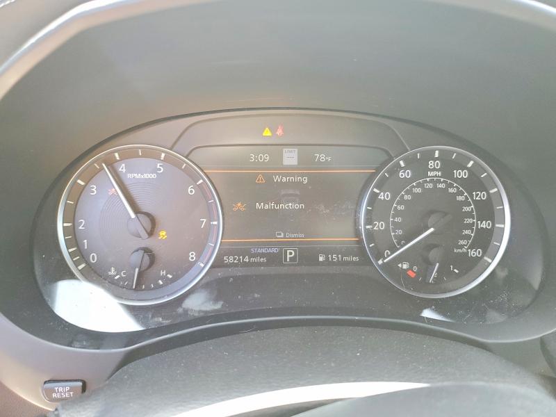 Aukcja sprzedaży 2022 Infiniti Qx55, vin: 3PCAJ5K37NF110591, numer aukcji: 46919826