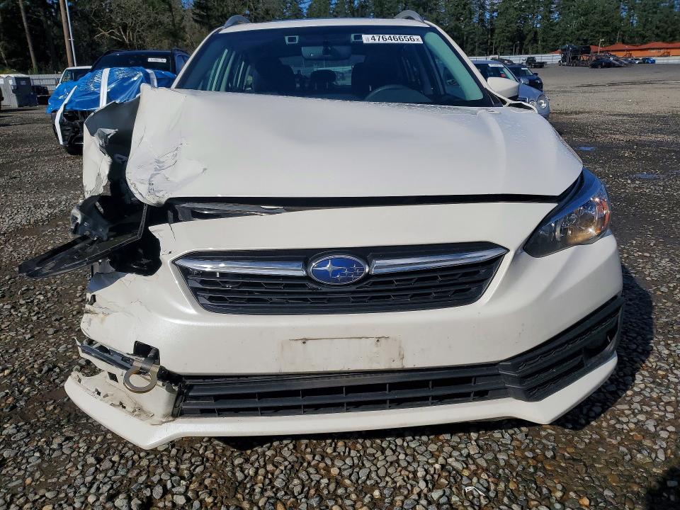 Aukcja sprzedaży 2020 Subaru Impreza, vin: 4S3GTAD68L3733846, numer aukcji: 47646656