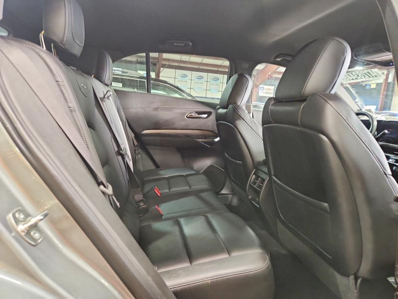 Продаж на аукціоні авто 2024 Cadillac Xt4, vin: 1GYFZDR42RF156865, номер лоту: 47283446