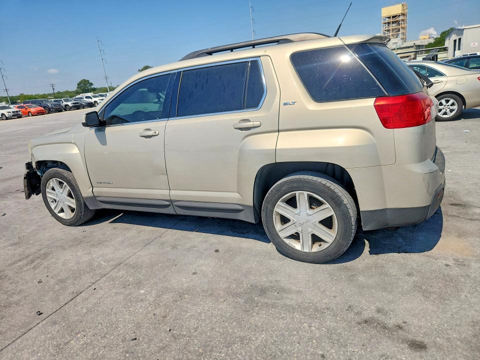Aukcja sprzedaży 2011 Gmc Terrain, vin: 2CTALUECXB6316249, numer aukcji: 47623656
