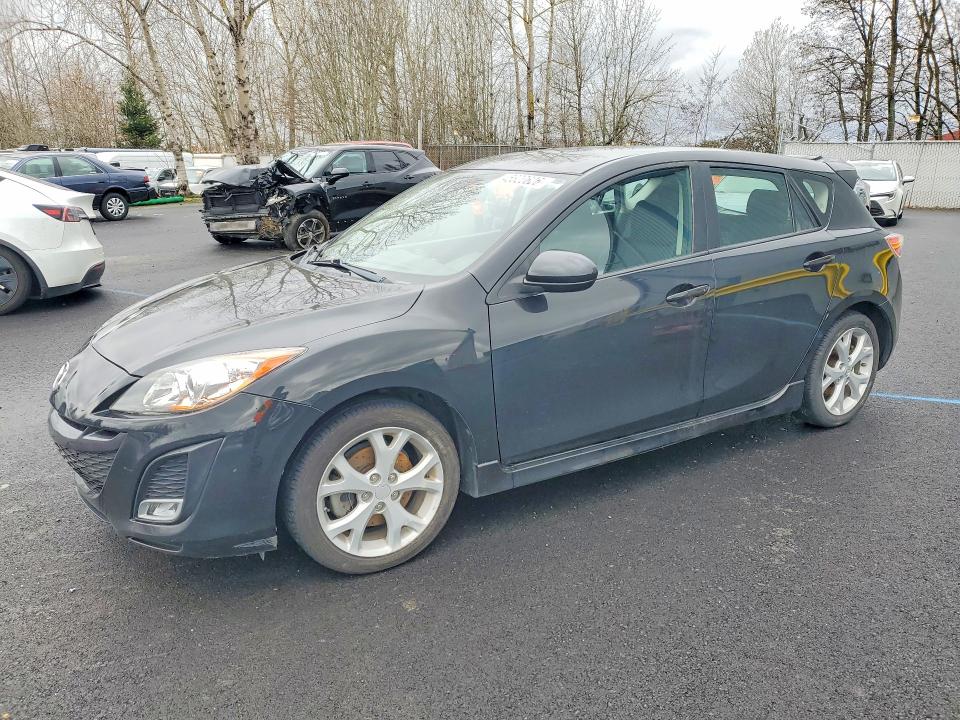 Aukcja sprzedaży 2011 Mazda 3, vin: JM1BL1K67B1359351, numer aukcji: 45620626