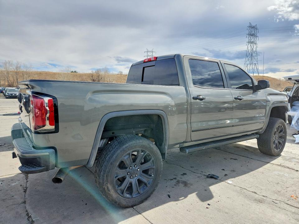 2017 Gmc Sierra მანქანა იყიდება აუქციონზე, vin: 3GTU2PEJ9HG334251, აუქციონის ნომერი: 79569575