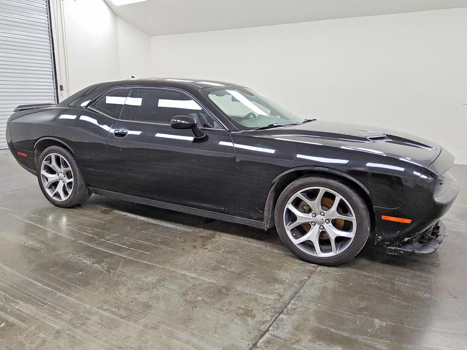 Продаж на аукціоні авто 2016 Dodge Challenger, vin: 2C3CDZAG1GH322206, номер лоту: 78855545
