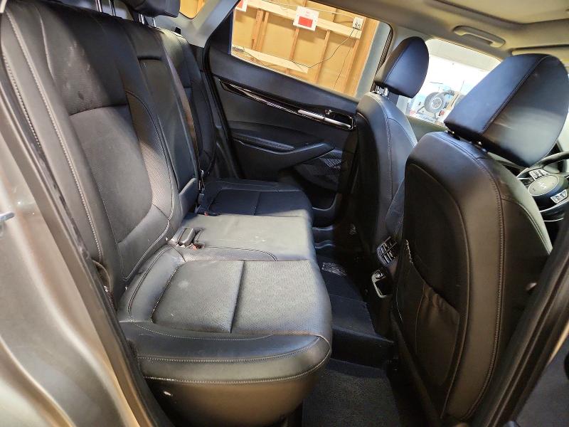 Продаж на аукціоні авто 2023 Kia Seltos, vin: KNDERCAA5P7421458, номер лоту: 46310816