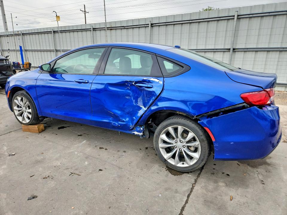 Aukcja sprzedaży 2015 Chrysler 200, vin: 1C3CCCBB4FN665570, numer aukcji: 47825576