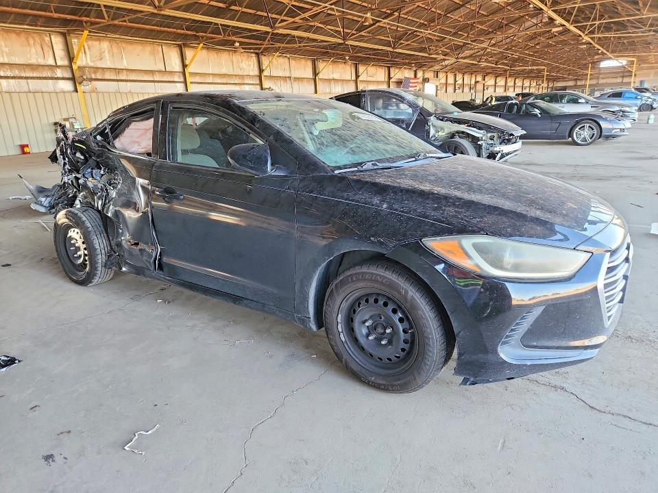 Aukcja sprzedaży 2018 Hyundai Elantra, vin: 5NPD74LF3JH259297, numer aukcji: 47303166