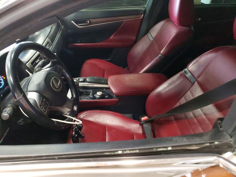 Продаж на аукціоні авто 2016 Lexus Gs 350, vin: JTHBZ1BL5GA002602, номер лоту: 47606966