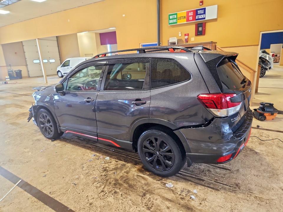 Aukcja sprzedaży 2020 Subaru Forester, vin: JF2SKARC0LH528473, numer aukcji: 79895295
