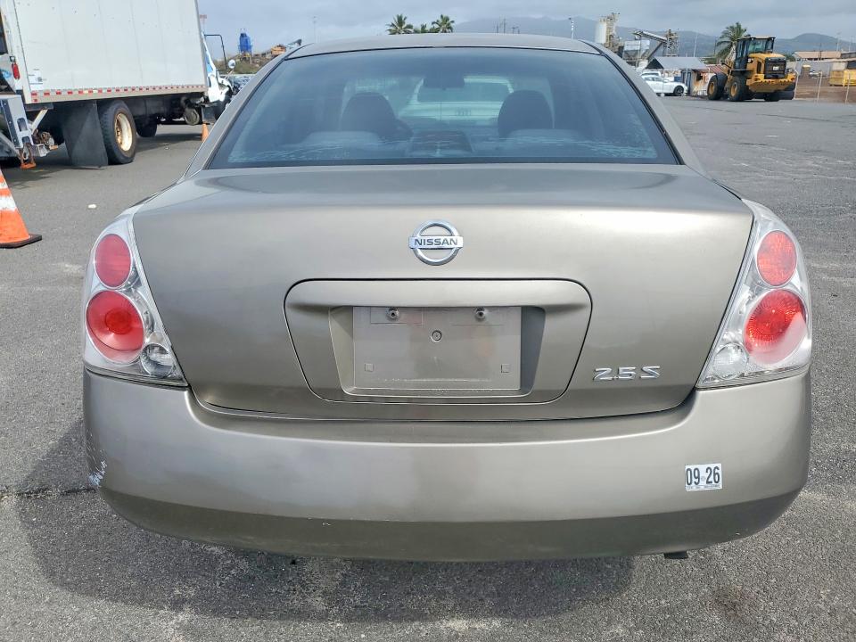Продаж на аукціоні авто 2005 Nissan Altima, vin: 1N4AL11D25C380974, номер лоту: 46358586