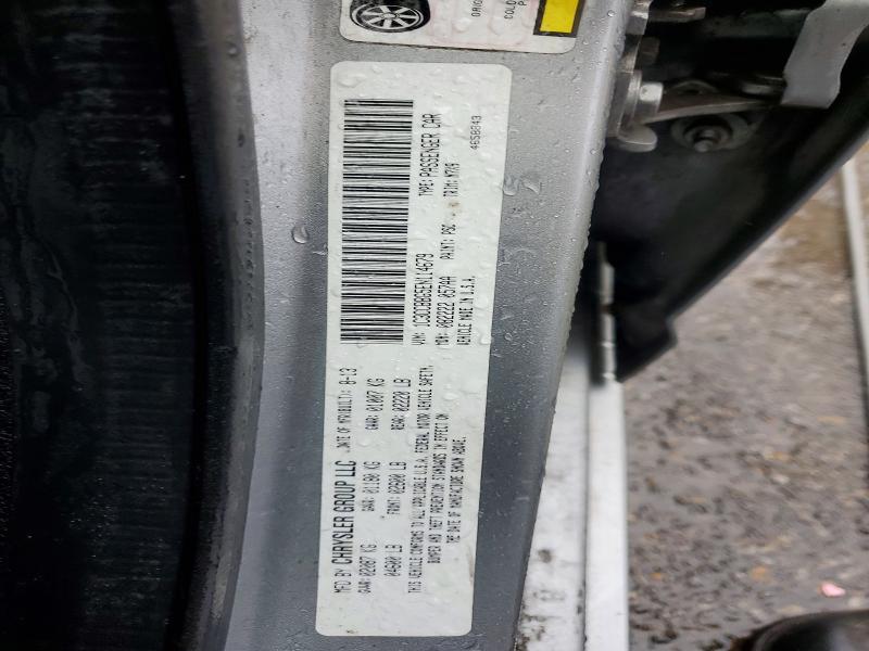 45804716 :رقم المزاد ، 1C3CCBBG5EN114679 vin ، 2014 Chrysler 200 مزاد بيع