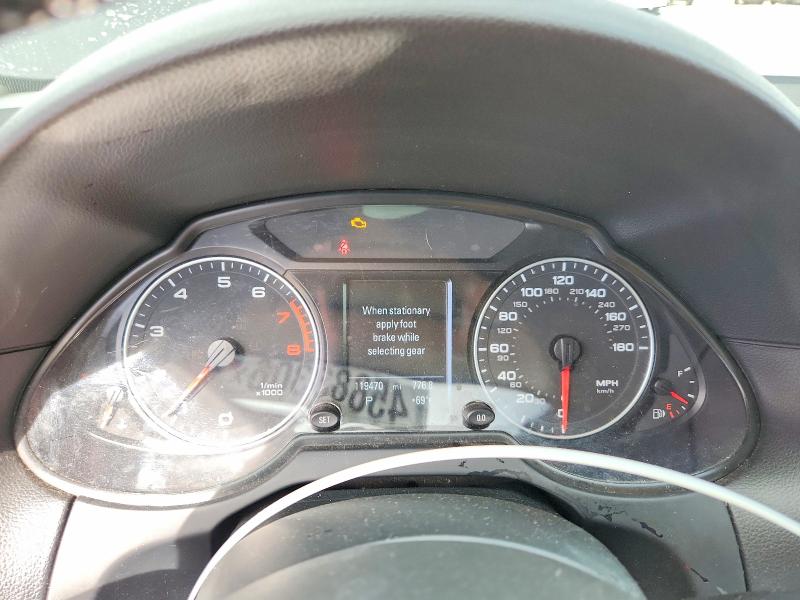 Продаж на аукціоні авто 2012 Audi Q5, vin: WA1LFAFP4CA006902, номер лоту: 45883306