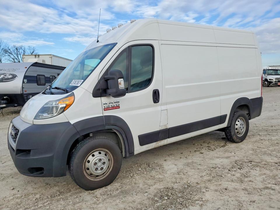 Aukcja sprzedaży 2020 Ram Promaster 1500, vin: 3C6TRVBG3LE137995, numer aukcji: 48489286